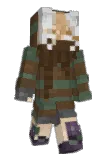 ImYoj Minecraft avatar full body