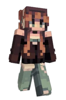 ImYourAlly03 Minecraft avatar full body