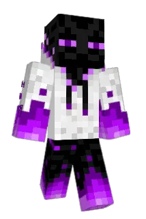 ImYourBoiJustin Minecraft avatar full body