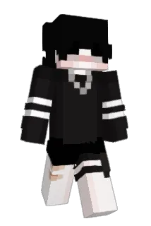 ImYourDaddy777 Minecraft avatar full body
