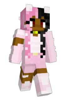 ImYudo Minecraft avatar full body