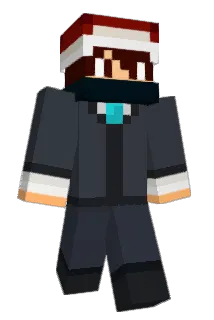 ImZary Minecraft avatar full body