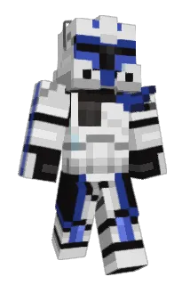 ImZorro1 Minecraft avatar full body