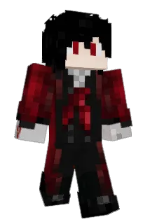Im_2_FLY Minecraft avatar full body