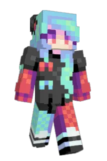 Im_A_Good_Boy Minecraft avatar full body