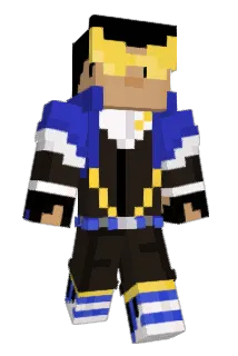 Im_Abyss Minecraft avatar full body