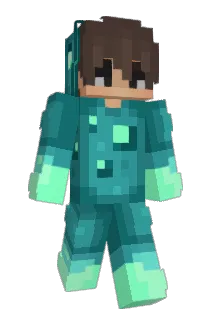 Im_Adam Minecraft avatar full body