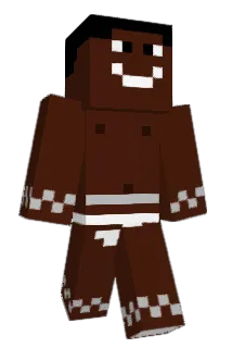 Im_Agril Minecraft avatar full body