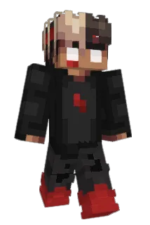 Im_Asleep Minecraft avatar full body
