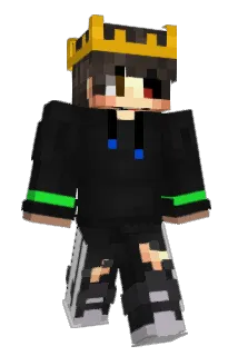 Im_Baby_Shadixs Minecraft avatar full body