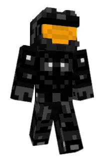 Im_Bad_At_MC Minecraft avatar full body