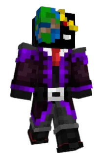 Im_Balling Minecraft avatar full body