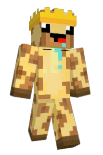 Im_Black250 Minecraft avatar full body