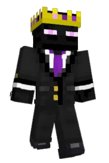 Im_Blade Minecraft avatar full body