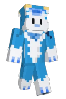 Im_CanDo Minecraft avatar full body