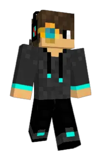 Im_Candos Minecraft avatar full body