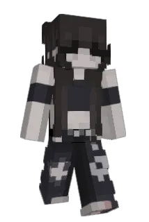 Im_Carla2002 Minecraft avatar full body