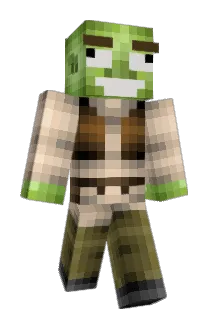Im_Cozzy Minecraft avatar full body