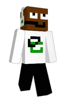 Im_Craftyyyy Minecraft avatar full body