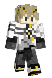 Im_Dinner_2 Minecraft avatar full body