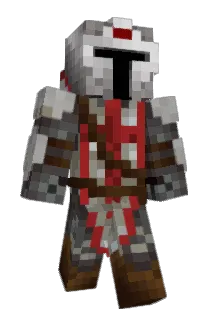 Im_Ender Minecraft avatar full body