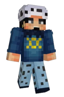 Im_Eric_ Minecraft avatar full body