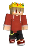 Im_Error Minecraft avatar full body