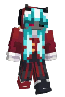 Im_Fait Minecraft avatar full body