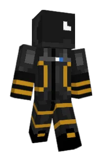 Im_Galaxy Minecraft avatar full body