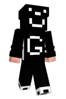 Im_GiveMeFive Minecraft avatar full body