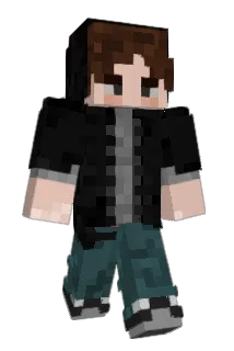 Im_Haxzd Minecraft avatar full body