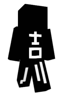 Im_Hicks Minecraft avatar full body