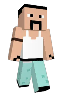 Im_Holy_Noob Minecraft avatar full body