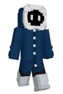 Im_Hulks Minecraft avatar full body