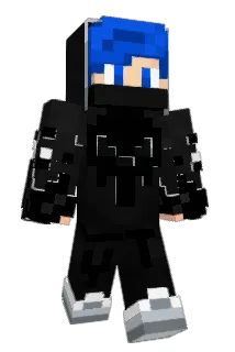 Im_Itsik Minecraft avatar full body
