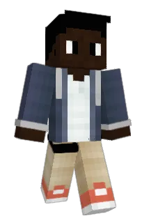 Im_JNA_ Minecraft avatar full body