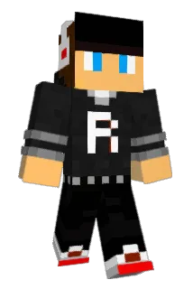 Im_Jolt Minecraft avatar full body