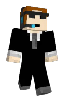 Im_Jynx Minecraft avatar full body