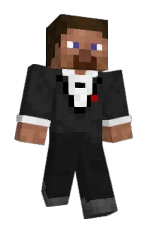 Im_Kdawg1 Minecraft avatar full body