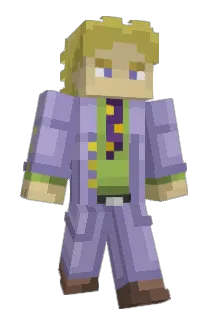 Im_Kira Minecraft avatar full body
