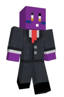 Im_Kirby Minecraft avatar full body