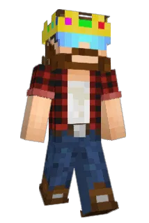 Im_Lag Minecraft avatar full body