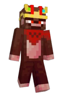 Im_LeGendary Minecraft avatar full body