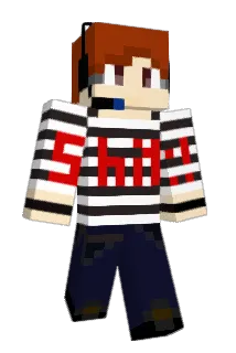 Im_Legendd Minecraft avatar full body