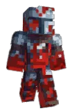 Im_Magnus Minecraft avatar full body