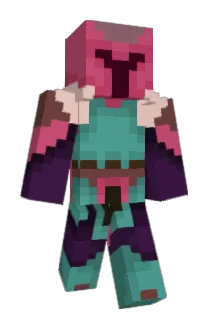 Im_MamadWJ_ Minecraft avatar full body
