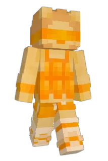 Im_ManePear Minecraft avatar full body
