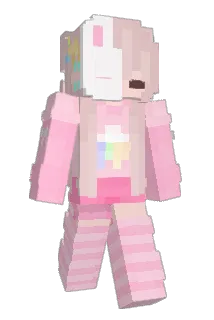 Im_ManuXX Minecraft avatar full body
