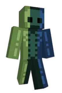 Im_Marshy_ Minecraft avatar full body