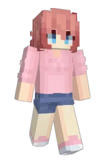 Im_Max18 Minecraft avatar full body
